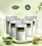 Jingbaiway Matcha  Powder 1-3