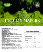 Jingbaiway Matcha Powder Pro