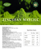Jingbaiway Matcha Powder 1-1