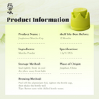 Jingbaiway Matcha Cap 1.5g*12pcs