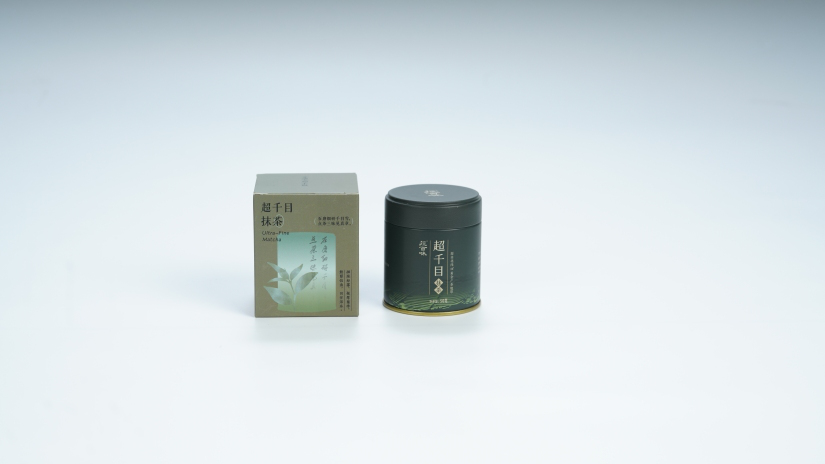 Jingbaiwei Traditional Matcha Tea Set - Includes Canned 50g matcha powder, Whisk, Spoon, Bowl & Stand – Modern & Classic